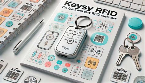 rfid keysy